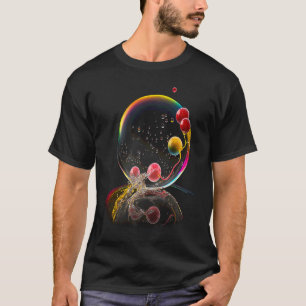 Berries in soap bubble fruits T-Shirt