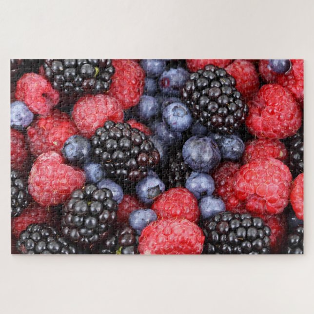 berries puzzle (Horizontal)