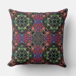 Berries Throw Pillow