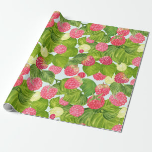 Berries Wrapping Paper