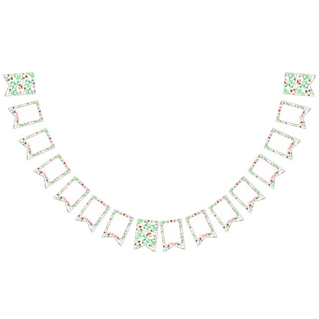 Berry 1er anniversaire Bannière photo mensuelle (Tout)