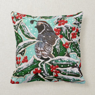 Berry Ail Pillow