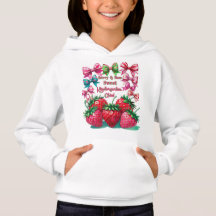 Berry and Bow Sweet Kindergarten Chic