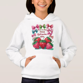 Berry and Bow Sweet Kindergarten Chic
