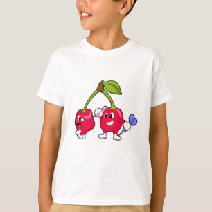 Berry at Darts with Dart T-Shirt