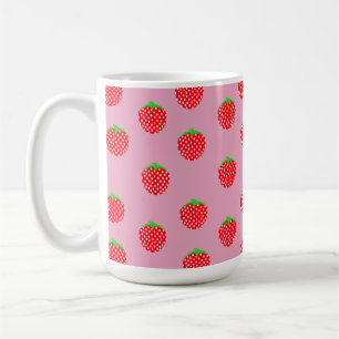 Berry Beautiful Summer Coffee Mug