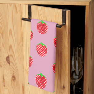 Berry Beautiful Summer Kitchen Towel