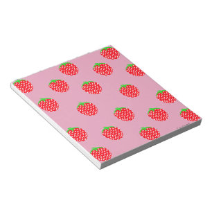 Berry Beautiful Summer Notepad