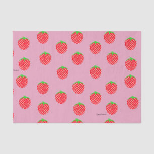 Berry Beautiful Summer Tissue Paper