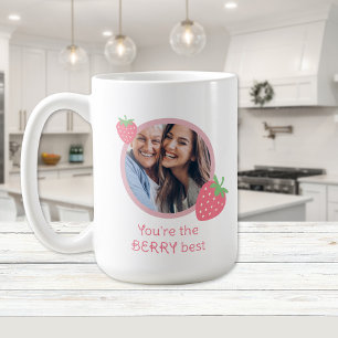 Berry Best Mom  Coffee Mug