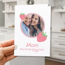 Berry Best Mom Mothers Day 