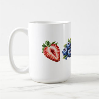 Berry Bliss Coffee Mug