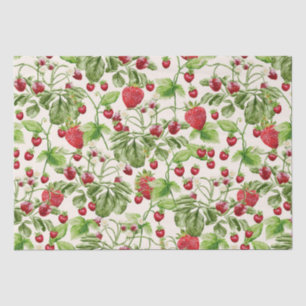 Berry Bliss Pattern Tissue Paper