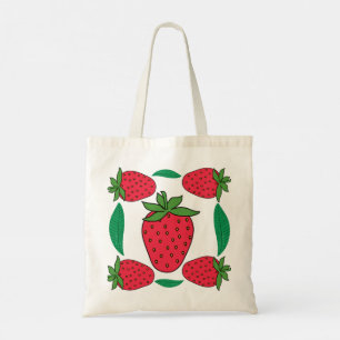 Berry Bloom – Sac fourre-tout symétrique à la frai