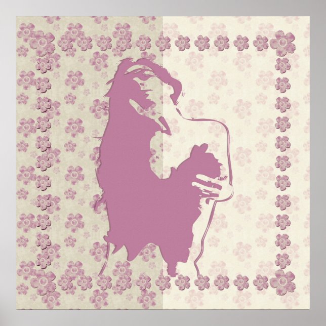 Berry Blossom - Affiche (Devant)