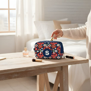 Berry Chic Dopp Kit