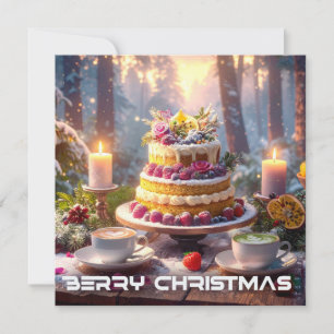 BERRY CHRISTMAS