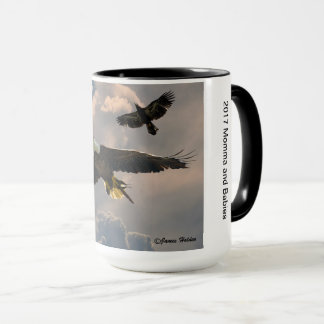 Berry College Eagles 2017 Season. Mug