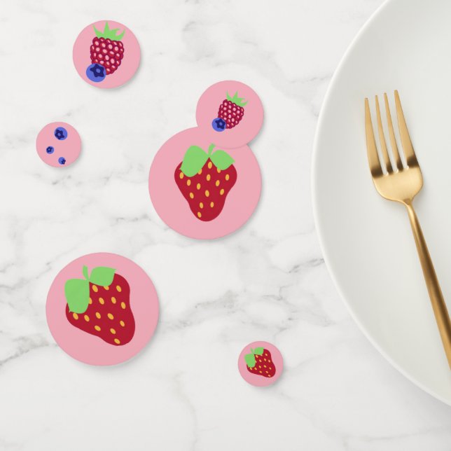 Berry Confetti (Group)