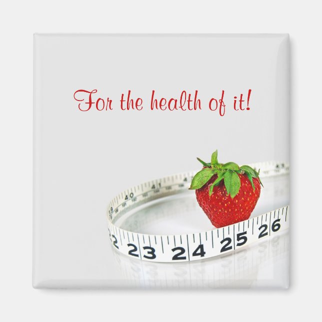 Berry Delicious Magnet (Front)