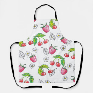 Berry Delight Apron