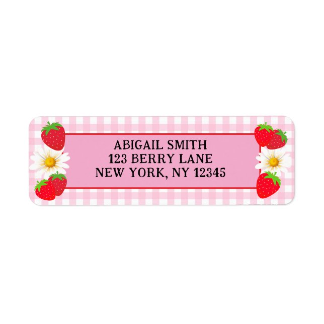 BERRY FIRST BIRTHDAY  (Front)