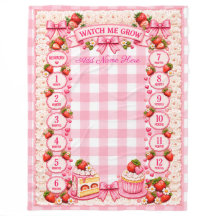 Berry First Birthday Strawberry Shortcake