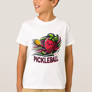 Berry Good at Pickleball T-Shirt