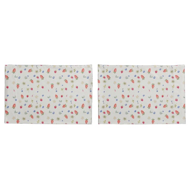 Berry Good Pillowcase (Back-Set)