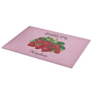 Berry-licous Cutting Board