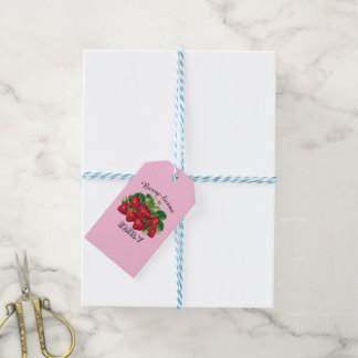 Berry-licous Gift Tags