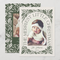 Berry Merriest Little Christmas Arch Photo