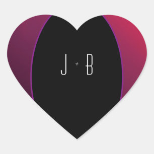 Berry Minimalist Customizable Sticker