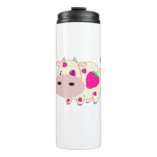 Berry Moo Thermal Tumbler
