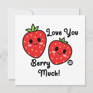 berry much