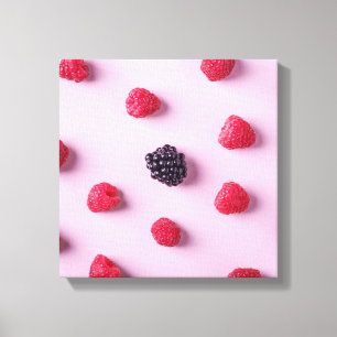 berry nice canvas print