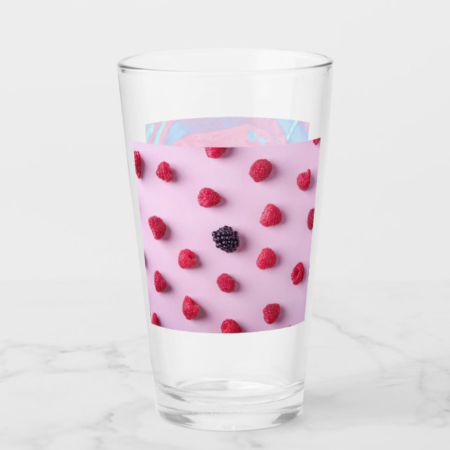 berry nice glass (Front)
