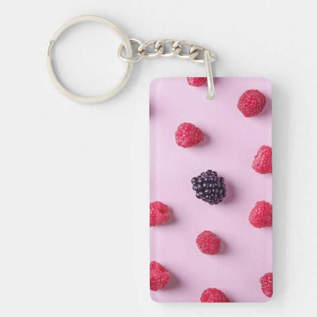 berry nice keychain (Front)