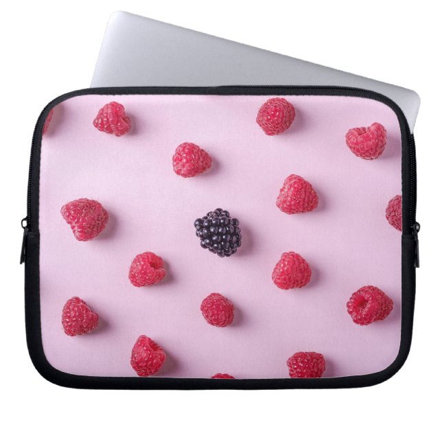 berry nice laptop sleeve (Front)