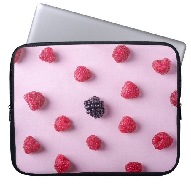 berry nice laptop sleeve (Front)