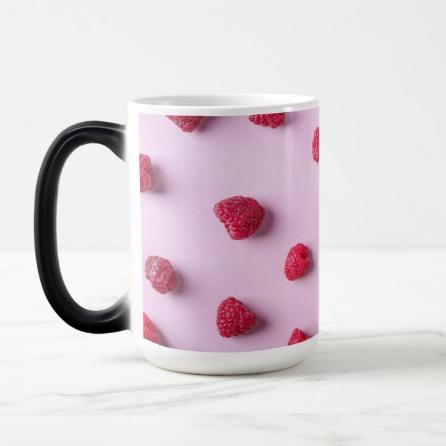 berry nice magic mug (Left)
