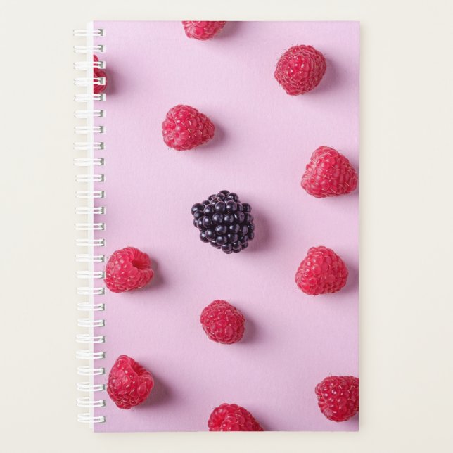 berry nice planner (Front)