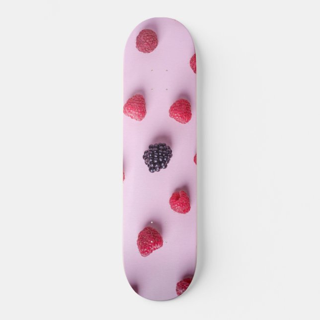 berry nice skateboard (Front)