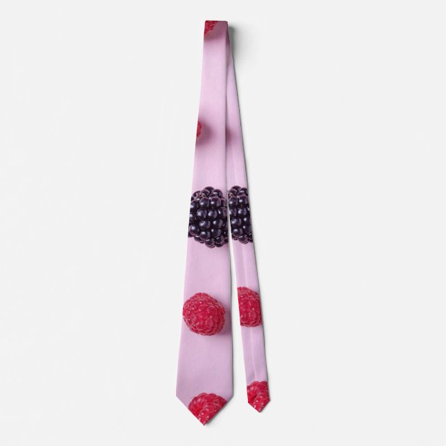 berry nice tie (Front)