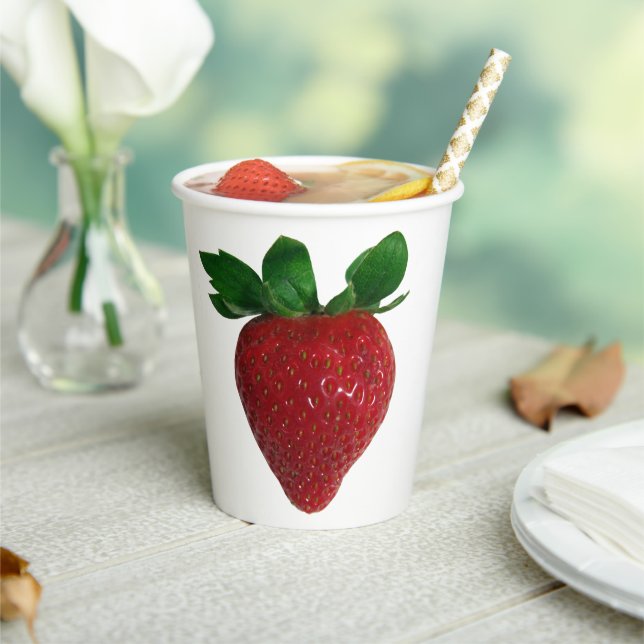 Berry  paper cups (Insitu)
