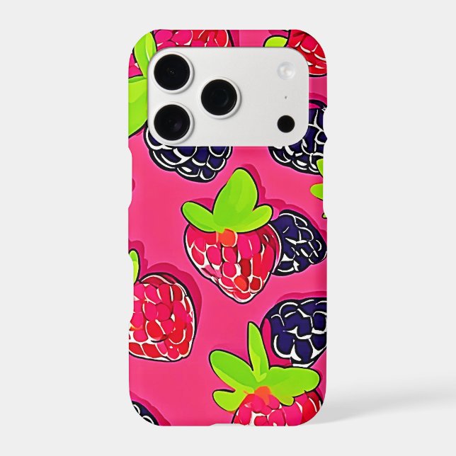 Berry Patch: Sweet Design (Back)