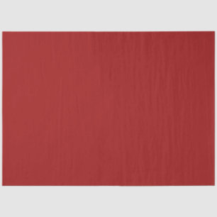 Berry Red Christmas Tissue Paper
