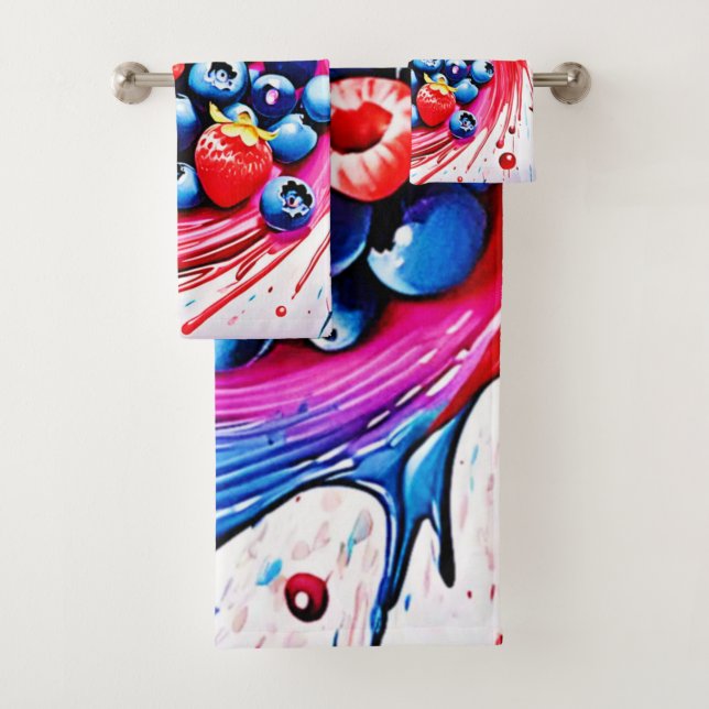 Berry Splash : Couleur éclate (En situation)