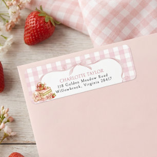 Berry Sweet Baby Shower