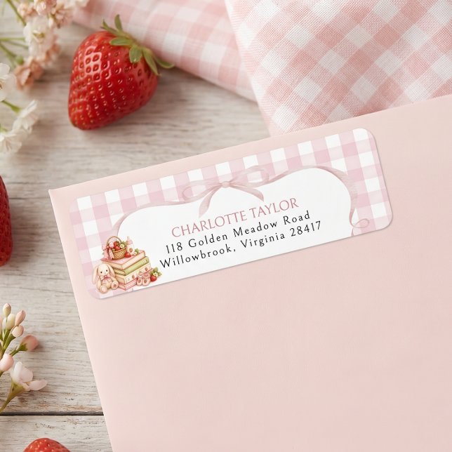 Berry Sweet Baby Shower (Creator Uploaded)